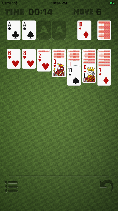 Screenshot #3 pour Solitaire HD™