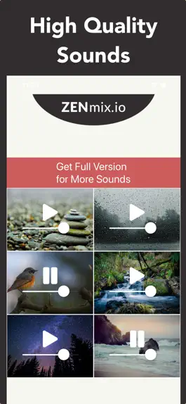 Game screenshot ZENmix LITE hack