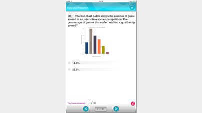 How to cancel & delete CA 6th Math. from iphone & ipad 1