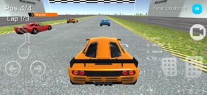 Car Racing : Knockout 3D screenshot #2 for iPhone