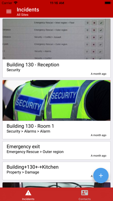 Applenti Inform Screenshot