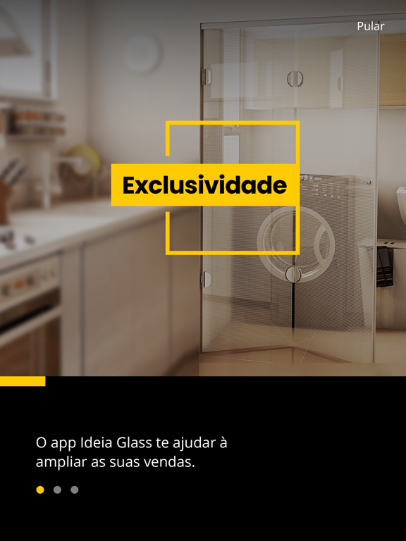 Screenshot #4 pour Ideia Glass