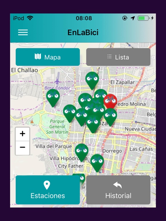 Screenshot #4 pour En la Bici