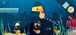 Game screenshot Underwater Alphabet SE: ABC mod apk