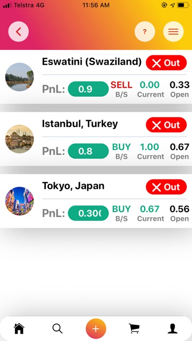 Screenshot #2 pour DemandMarket
