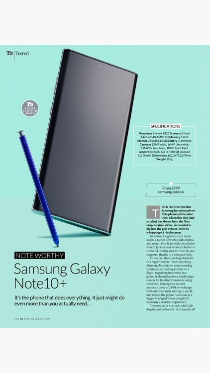 T3 Magazine: Apple Edition screenshot-7