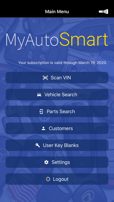 MyAutoSmart screenshot 2
