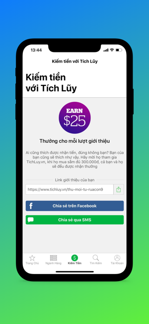 Khuyến mãi, Hoàn tiền siêu tốc(圖3)-速報App