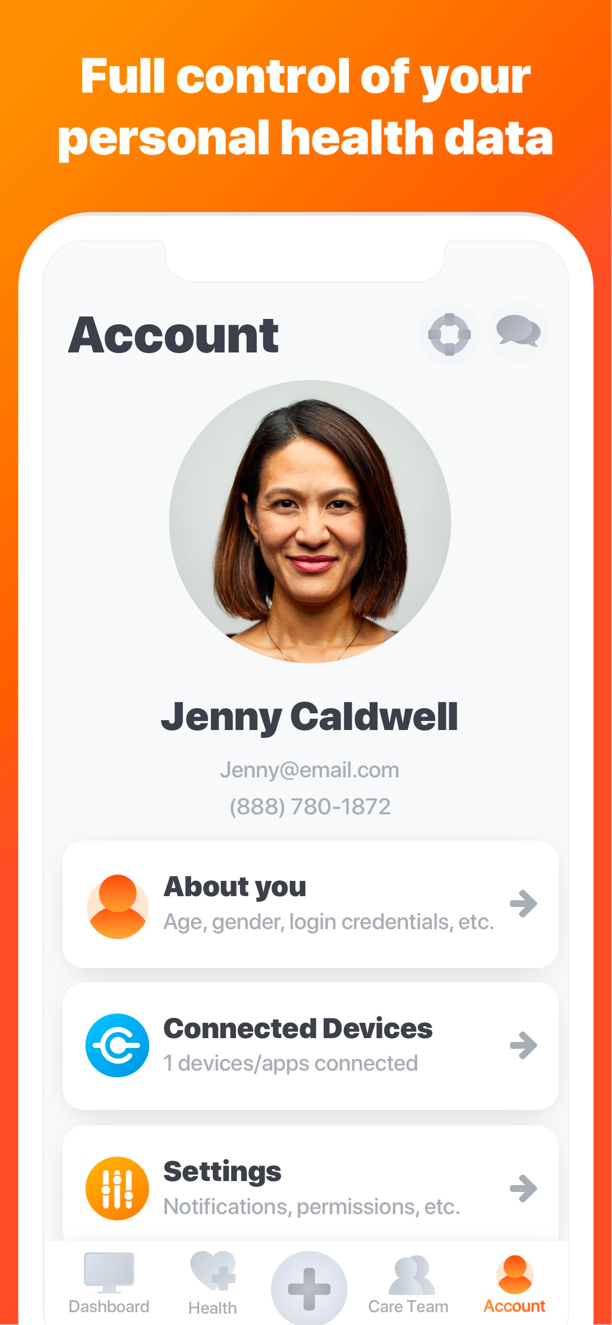 HealthSnap screenshot 7