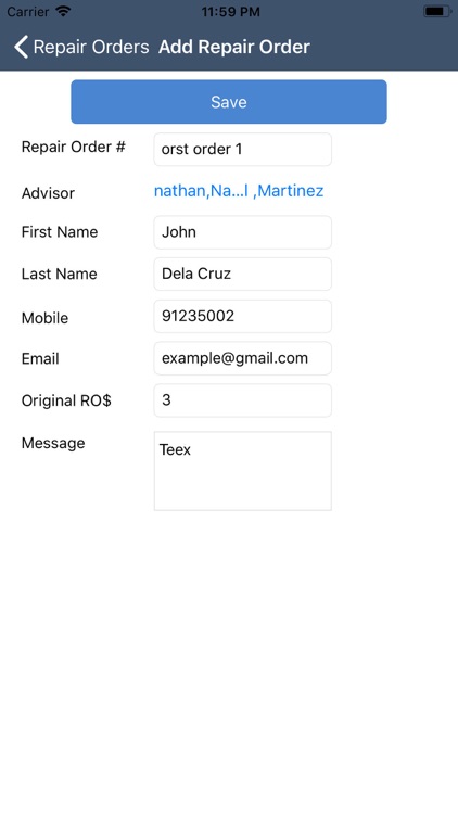 TruVideo screenshot-4