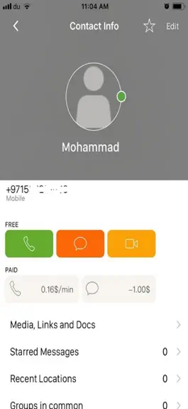 Game screenshot AfgCall mod apk