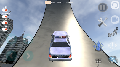 My Police Car Simulator screenshot 2