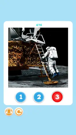 Game screenshot L'imagerie de l'espace hack