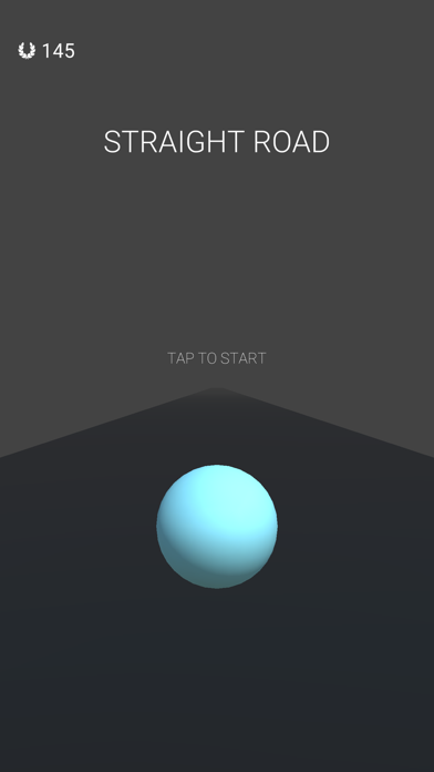 Screenshot #1 pour Straight Road.