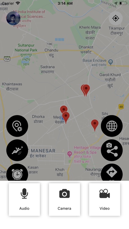 Safety App - Emergency App screenshot-7
