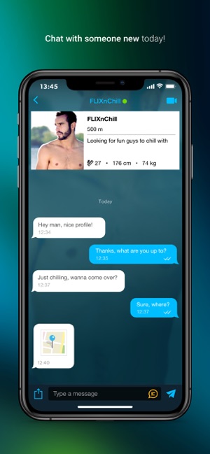 planet Romeo gay dating APK