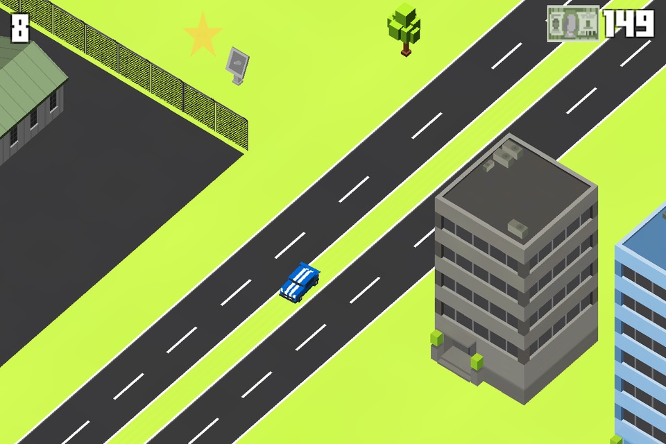 Getaway Racer screenshot 3