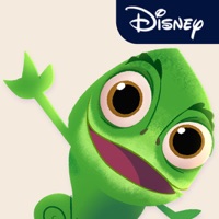 Disney Stickers: Tangled app icon - Stickers app for iPhone