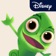 Disney Stickers: Tangled app icon - Stickers app for iPhone