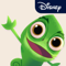 App Icon for Disney Stickers: Tangled App in France IOS App Store