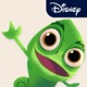 Disney Stickers: Tangled app icon - Stickers app for iPhone