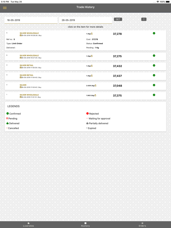 Screenshot #5 pour Bhavani Jewellers