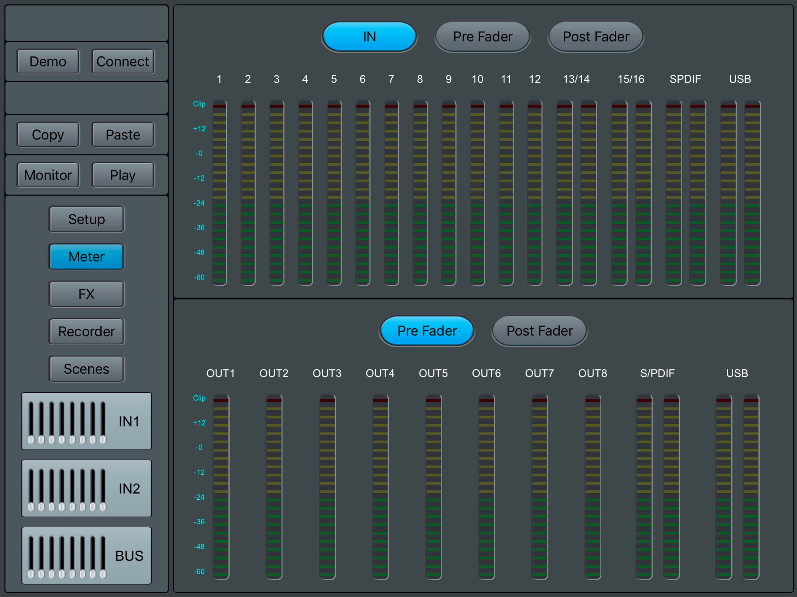 CLASSIC PRO  DM20 screenshot 2