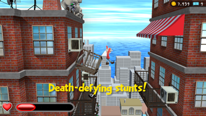 Willy Crash screenshot 4