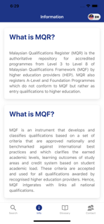 myMQR screenshot 4