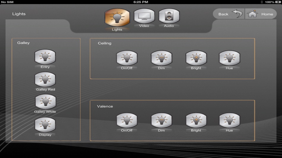 #2. Honeywell Cabin Control (iOS) 由: Honeywell International, Inc.