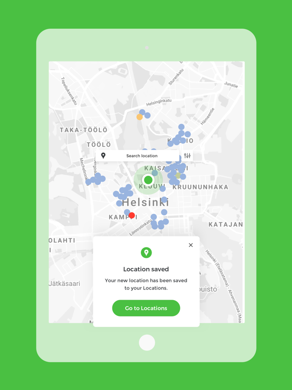 Screenshot #6 pour Geme.io - Live Air Quality