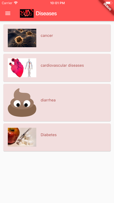 Screenshot #2 pour What you eat