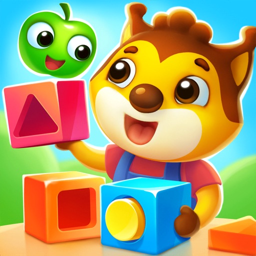 Toddler games for 2 year olds· iOS App