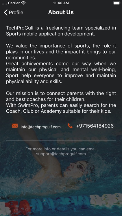 SwimPro screenshot-5