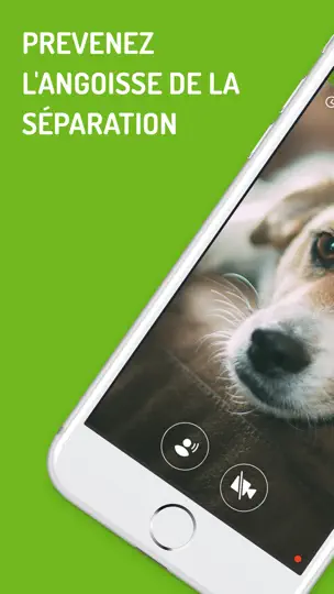 Capture d'écran de Doggy Phone sur iPhone 1