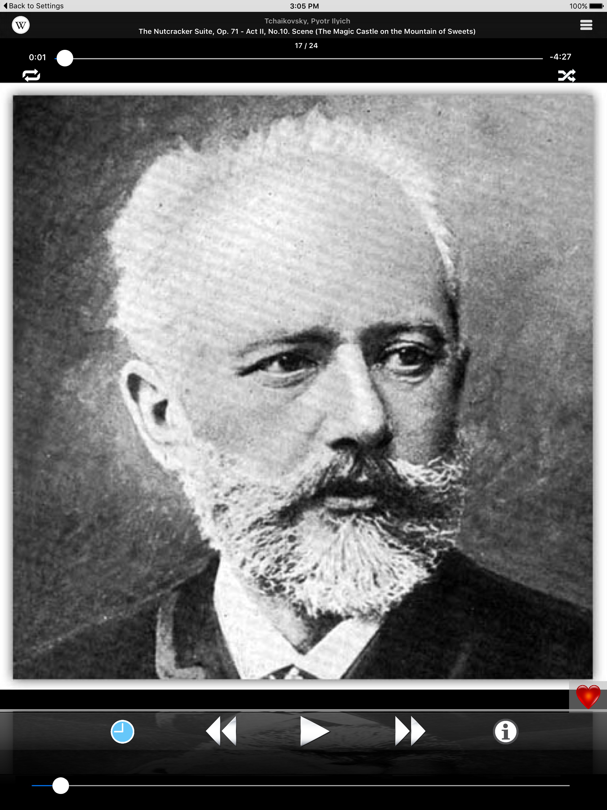 Classical Music Collection 2 screenshot 7