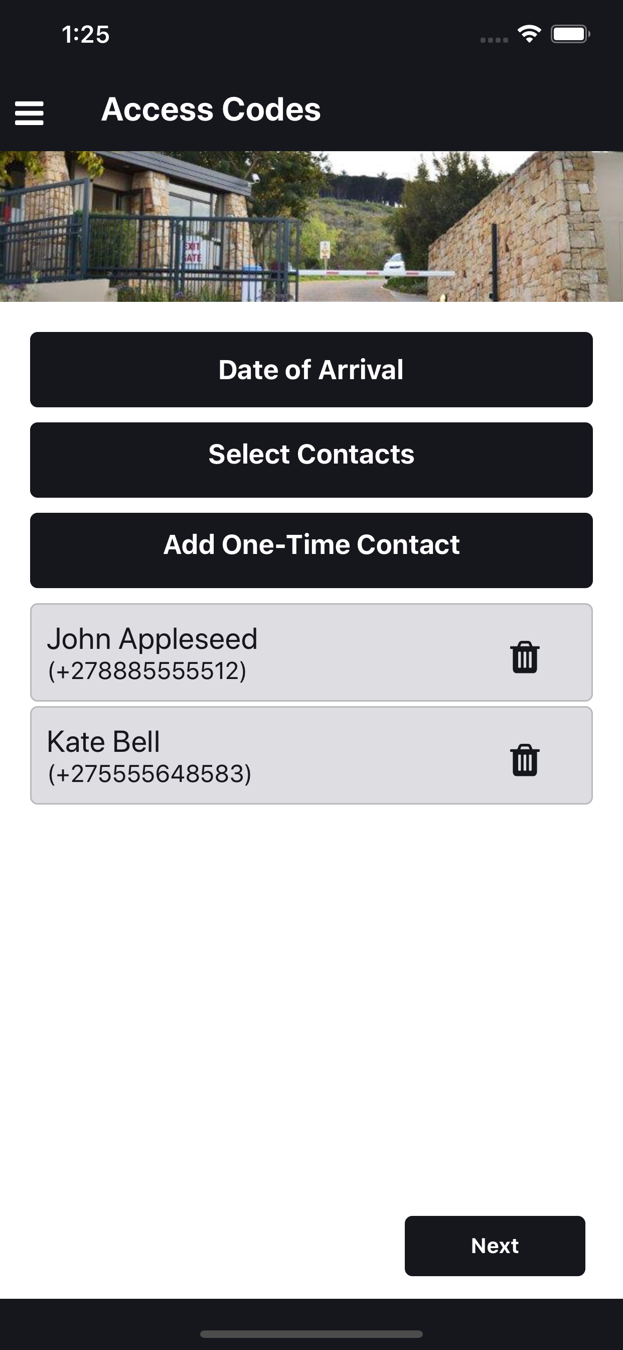 Boskloof Resident's App screenshot 4