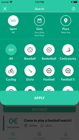 Game screenshot Match & Play apk