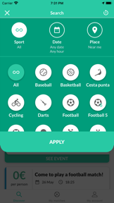 Match & Play screenshot