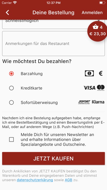 Al Teatro Lidea screenshot-5