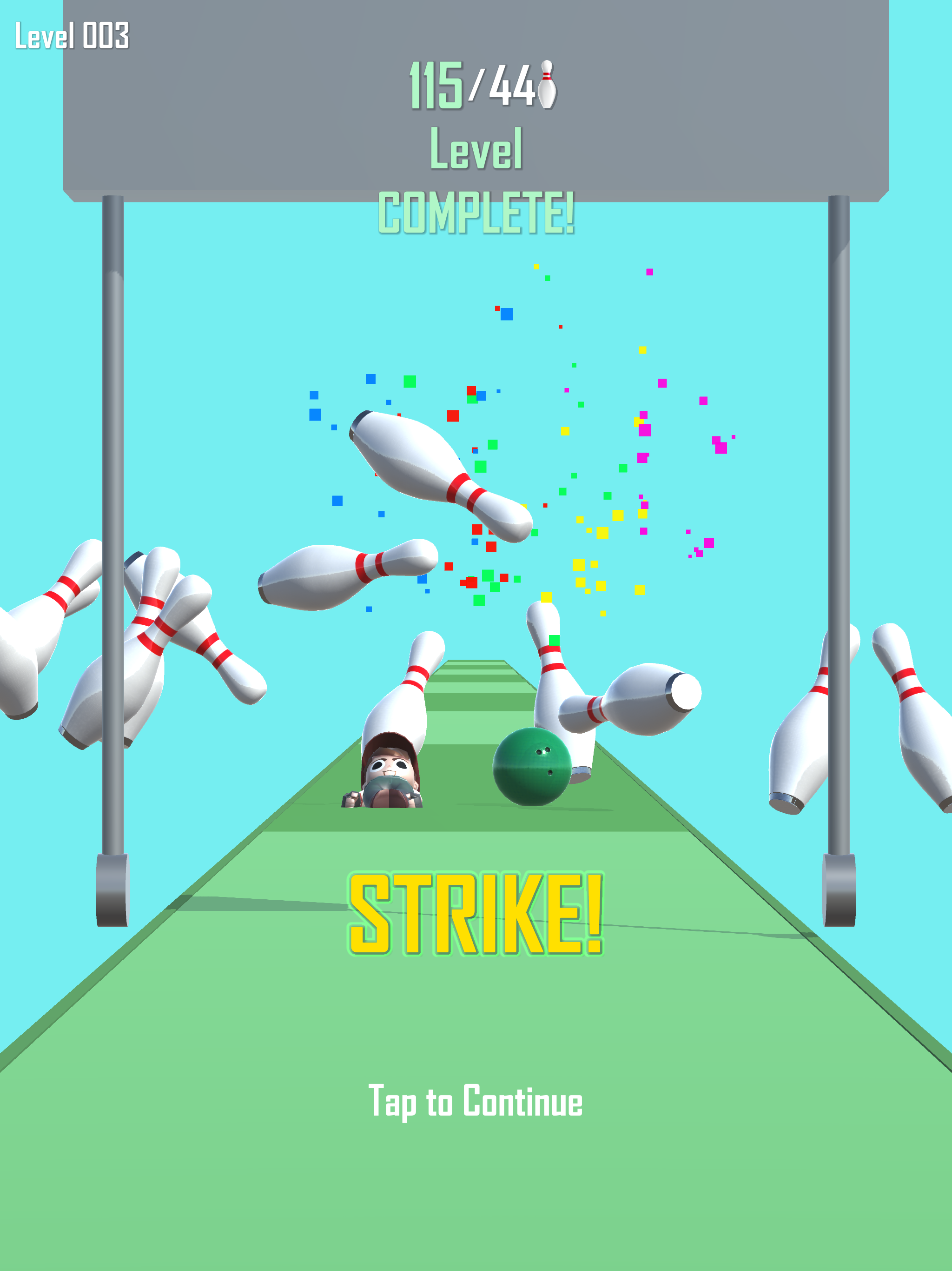 Bowling Bang screenshot 12