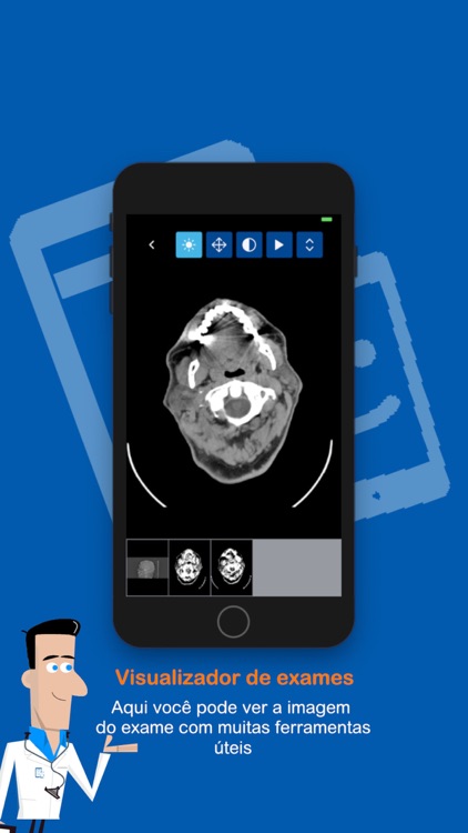 Onelaudos Entrega de Exames