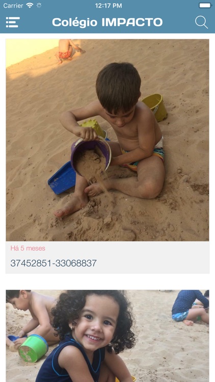 Colégio Impacto screenshot-3