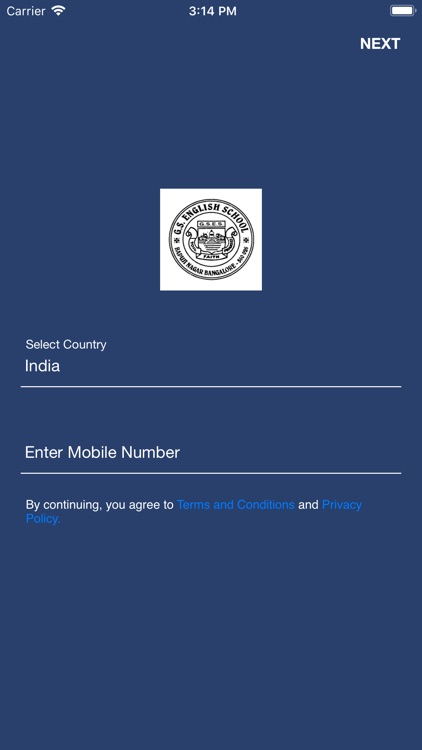 G S English School,Bapujinagar