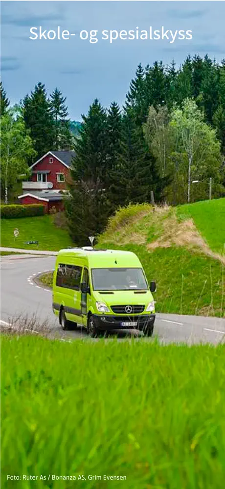 RuterBestilling