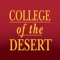The official app of the College of the Desert