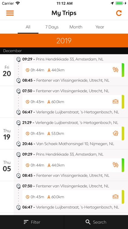 LeasePlan Connected Car