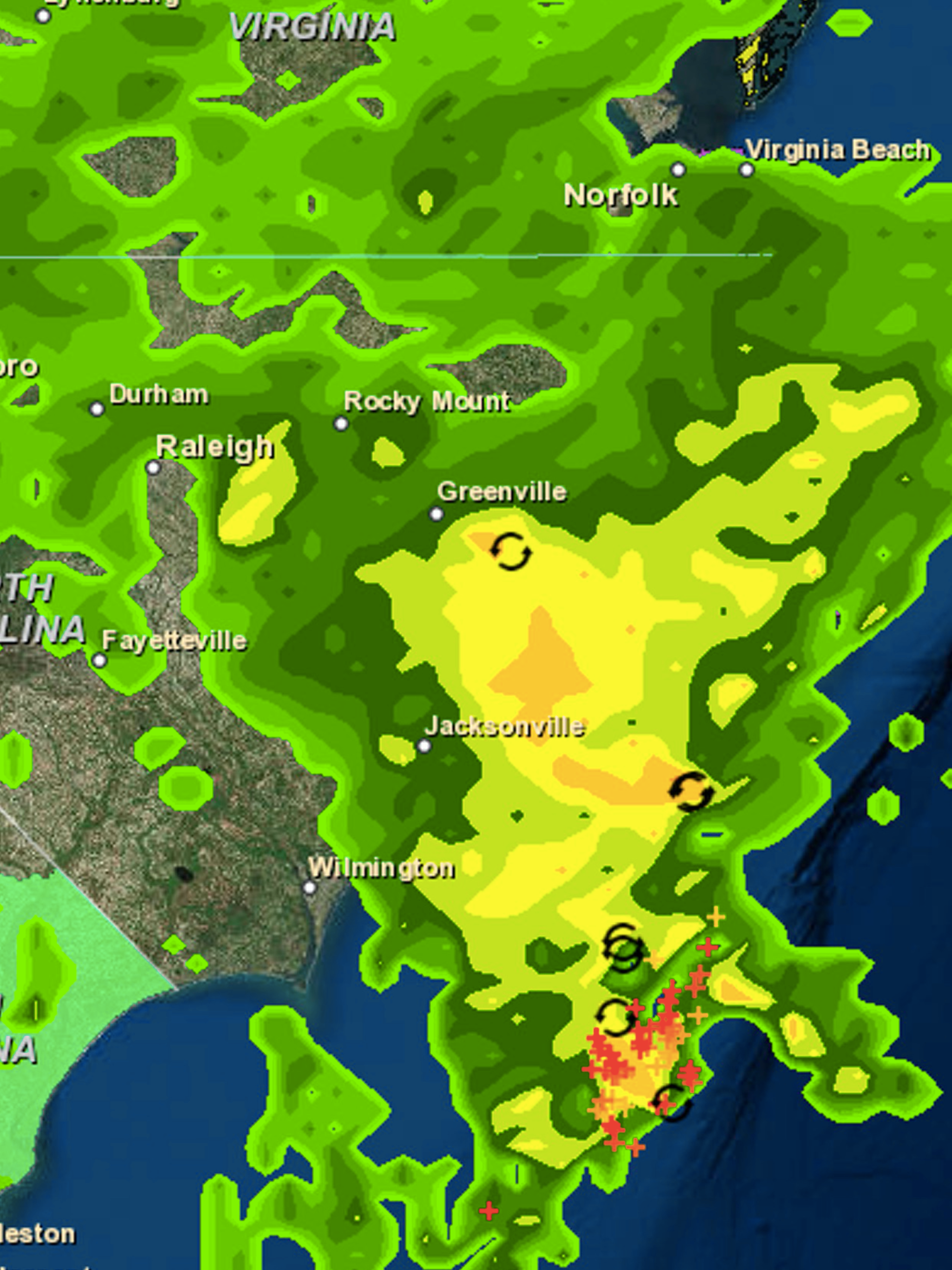 Chicago Weather Radar screenshot 6