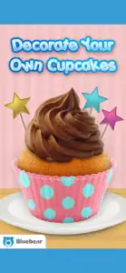 Cupcake Maker - Baking Games screenshot #5 for iPhone