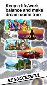 Timeflow: Business Tycoon Game screenshot